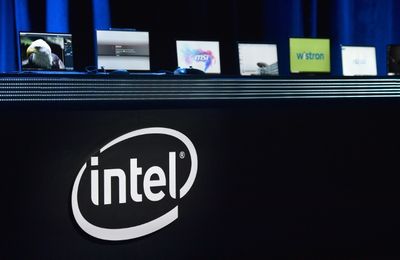 Intel sales hit record on chip demand as shortage lingers