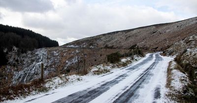 Will it snow in February? Met Eireann say 'wintry showers' possible in next few weeks