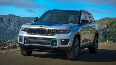 2022 Jeep Grand Cherokee 4xe Price Starts At $59,495, Tops $76k