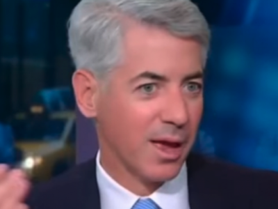 Bill Ackman Buys Large Netflix Stake: Here's Why He's Bullish