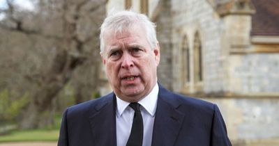 Prince Andrew officially denies sex abuse allegations for first time and demands trial by jury