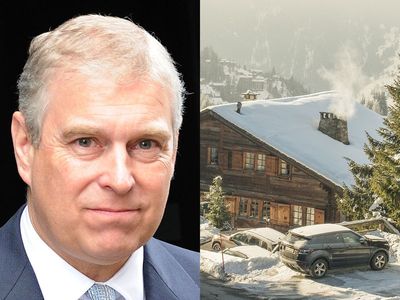 Prince Andrew ‘selling £17m ski chalet to protect assets’, Epstein victims’ lawyer claims