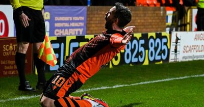 Buzzing Tam Courts insists Dundee United deserved dramatic comeback win as Nicky Clark puts them back in top six fight