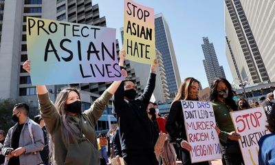 SF police data shows 567% increase in reports of hate crimes against Asian Americans