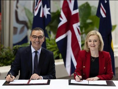 Details are scarce on Australia-UK critical technology deals