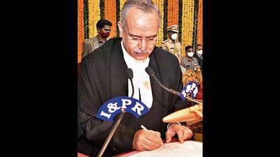 'With 30% women judges, Telangana HC set an example'