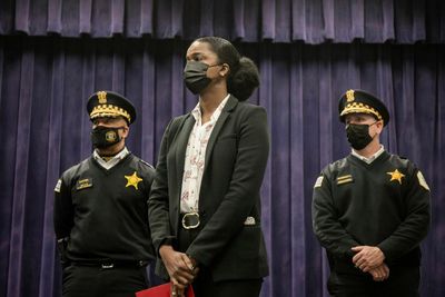 Man, teen charged with murder in death of Chicago girl, 8