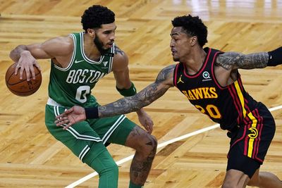 B/R trade proposal sees Boston swapping a beloved face and a new arrival for an Atlanta Hawks big man