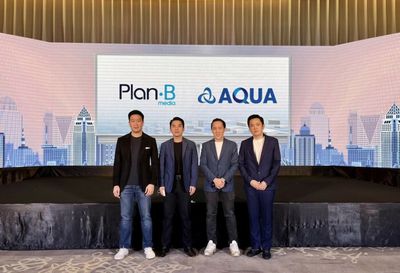 Plan B to acquire AQUA units for B2.9bn