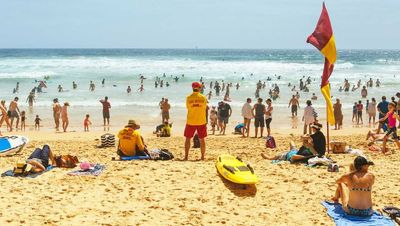 Beach drowning data reveals how migrants are at the greatest risk