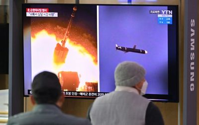 North Korea fires 'projectile' in sixth test of 2022