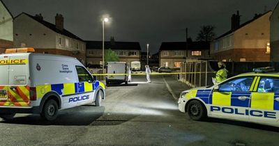 Wigan shooting: Two men rushed to hospital after gunfire horror