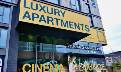 Private rents in Britain rise at fastest rate on record