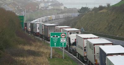 'We're treated like animals' The real life stories of long-distance lorry drivers in Wales