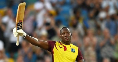 Rovman Powell fires West Indies to victory over England after stunning century