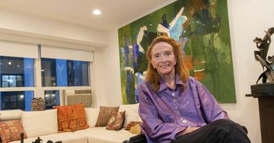 Ginger Lane, a Chicago Holocaust survivor urges, ‘Never be a bystander’