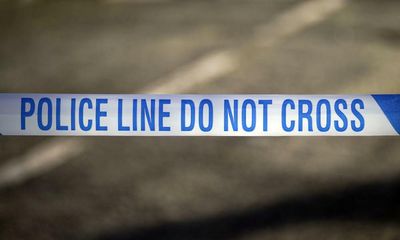 Two men taken to hospital after double shooting near Wigan