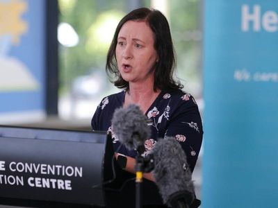 Qld has 15 COVID-19 deaths, 11,600 cases