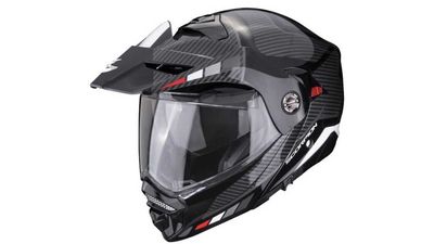 Scorpion Releases ADX-2 Modular ADV Helmet