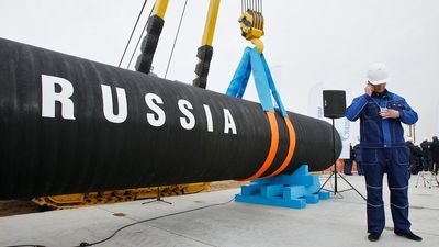 Australia has offered to export more liquefied natural gas to Europe in light of Ukraine tensions. Here's why