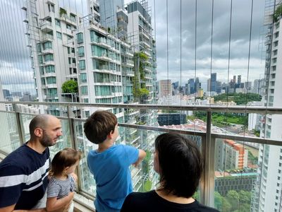 Expats head for the exit as 'easy' Singapore's COVID controls bite