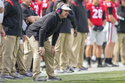 Georgia football hires new assistant strength coach