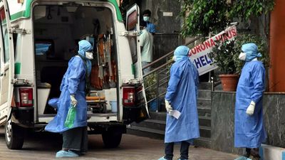 Amid Omicron, Delta alarms hospitals in Hyderabad