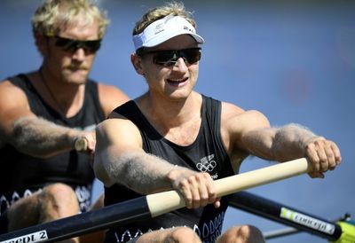 Rowing: New Zealand triple Olympic champion Bond retires