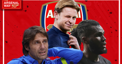 Mikel Arteta's dream £62m January Arsenal deal has been unlocked by Tottenham hijack