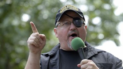 "Could endanger others": Oath Keepers leader denied bail on Capitol riot sedition charge