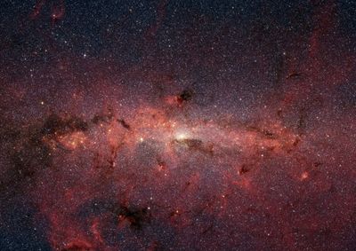 Object found in the Milky Way 'unlike anything astronomers have seen'
