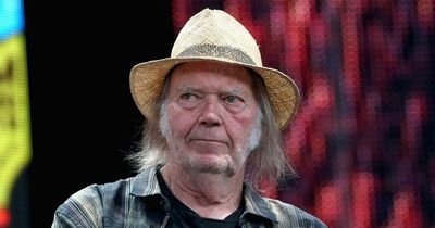 Neil Young songs to be removed from Spotify after his Joe Rogan ultimatum
