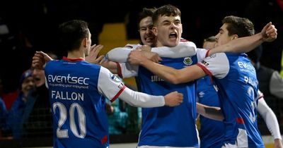 Linfield boss David Healy: There's more to come from Solitude saviour Ethan Devine