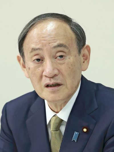 Suga: Vaccines helped Japan turn the corner