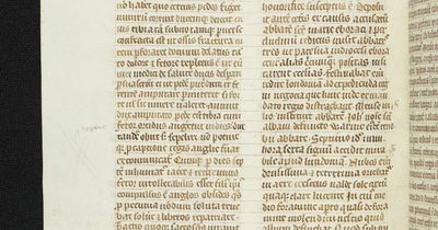 Earliest known English report of rare weather phenomenon found in medieval text