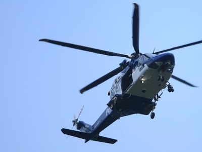 Police investigate Qld helicopter crash