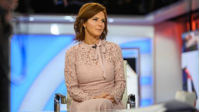 Stephanie Ruhle to replace Brian Williams on MSNBC
