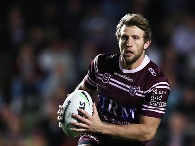 Elliot gets NRL recall with the Cowboys
