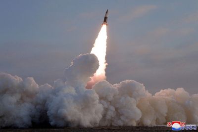U.S. State Department 'condemns' North Korea missile tests