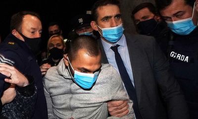Ashling Murphy: man charged with murder of teacher appears in court