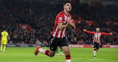 Southampton launch £25m record bid for Armando Broja as Chelsea duo make contract stance clear