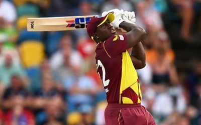 Powell’s 51-ball hundred powers Windies to victory over England in third T20