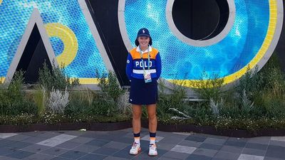 A century of women at the Australian Open sees ball kid program approach equal gender split
