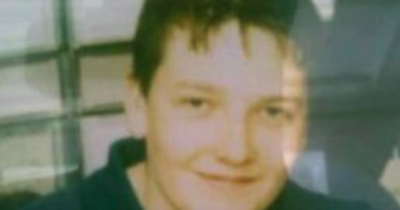 Sister's heartbreaking appeal to find lost video tape of dead brother in Falkirk