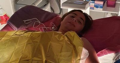 Woman bitten by tick felt like 'something was eating away at her' for 20 years