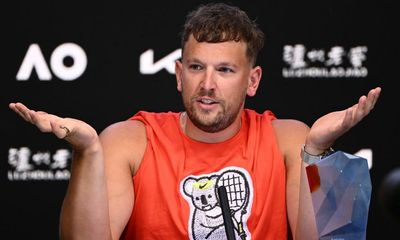 I applaud your work Dylan Alcott, but we can’t all ‘love’ our disability