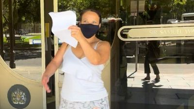 Tea Tree Gully cleaner Lana Jayne Pontt faces court over $90,000 jewellery theft