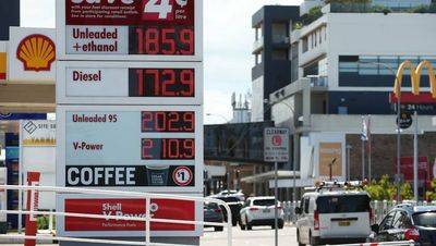 Petrol price pain: unleaded 95 tops $2 a litre in Hunter