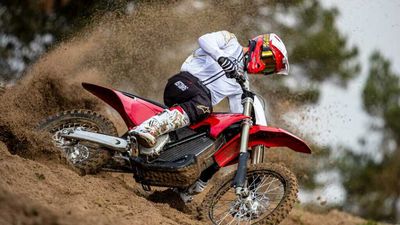 Stark Varg Electric Motocrosser Sells 1,000 Units In 24 Hours