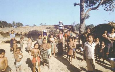 The racial profiling of the Chakmas and Hajongs